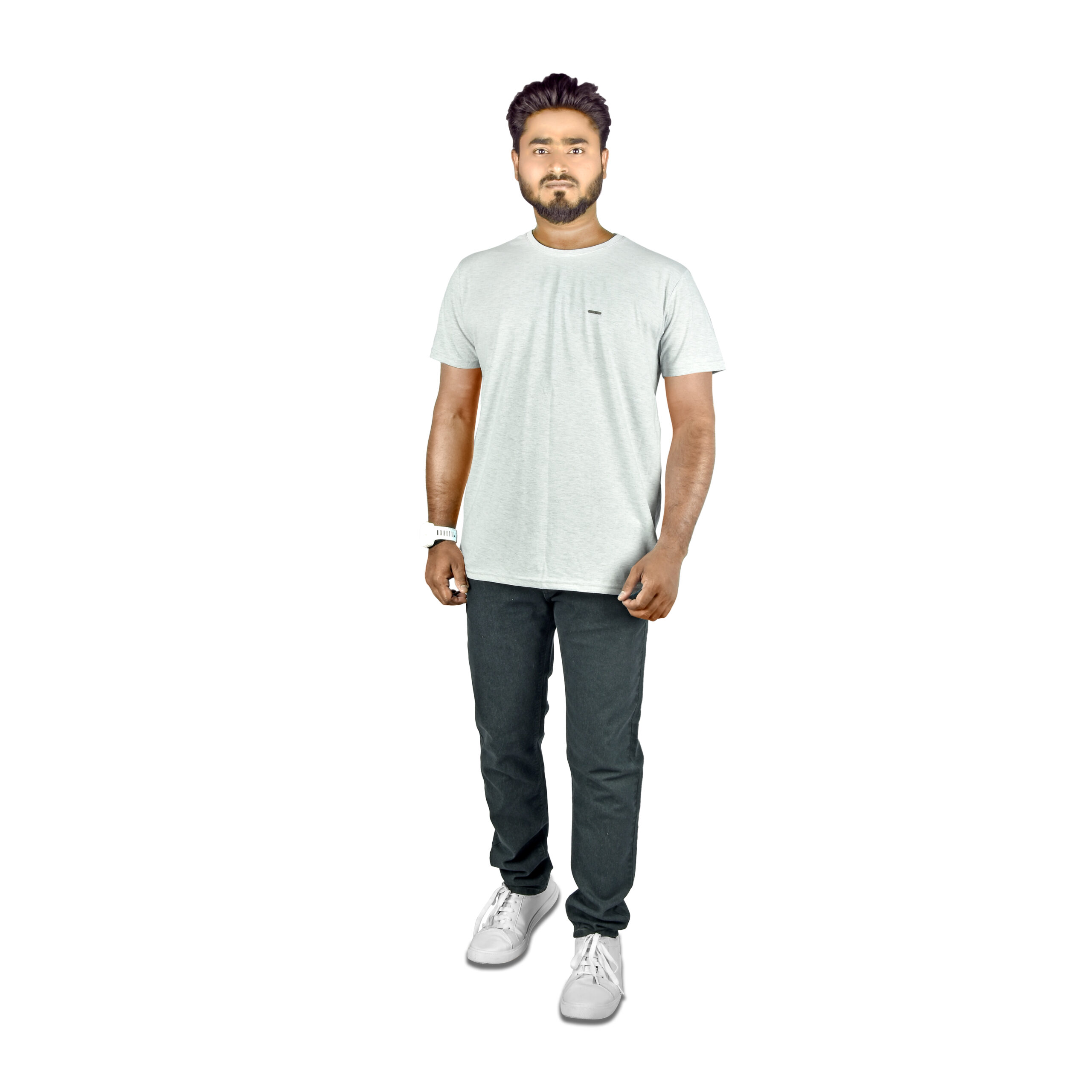 Mens off white t shirt outlet sale